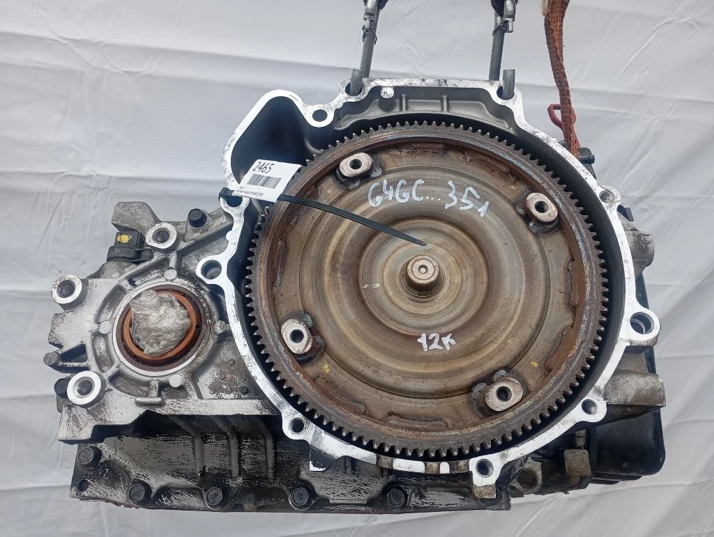 Акпп Hyundai Tucson 2009 JM