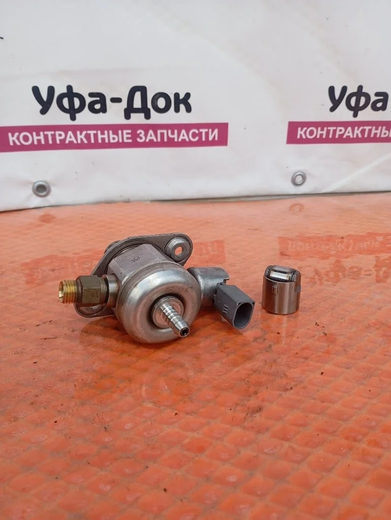 Тнвд Volkswagen Tiguan 2011 5N1