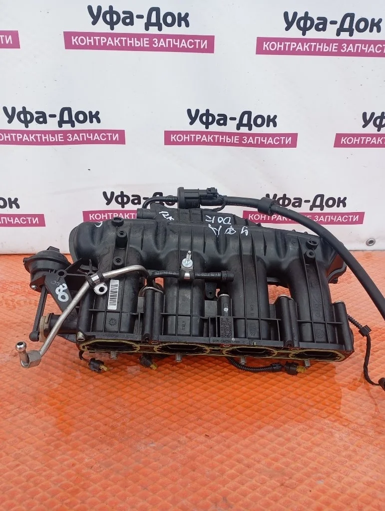 Коллектор впускной Volkswagen Tiguan 2011 5N1