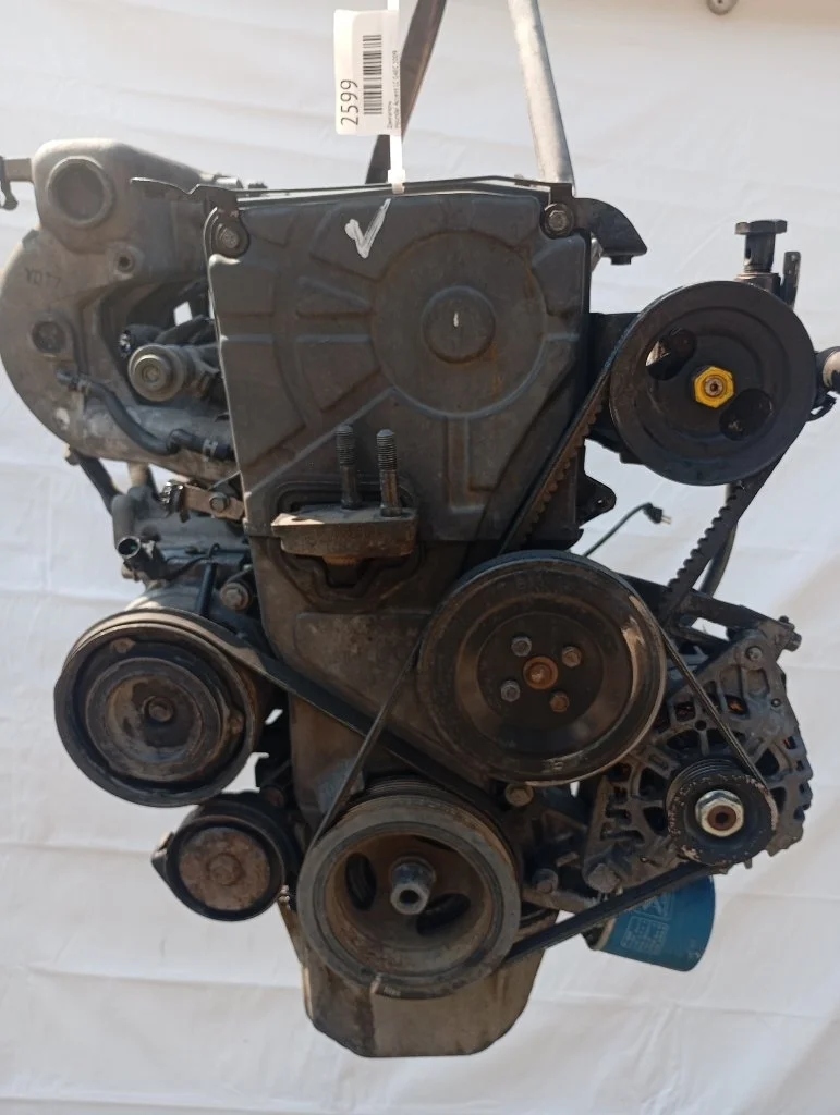 Двигатель Hyundai Accent 2009 LC
