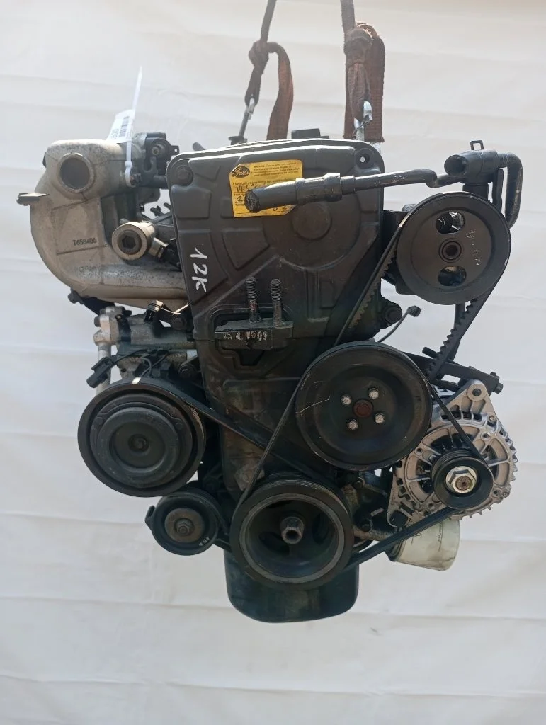 Двигатель Hyundai Accent 2009 LC