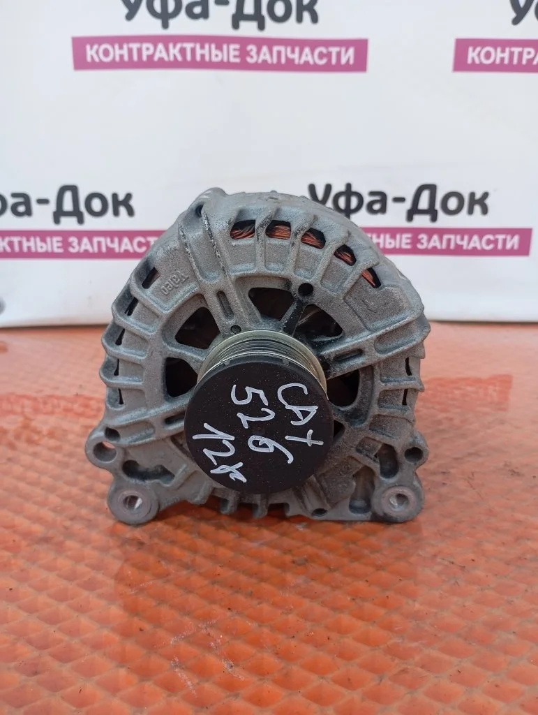 Генератор Skoda Octavia A5 2013