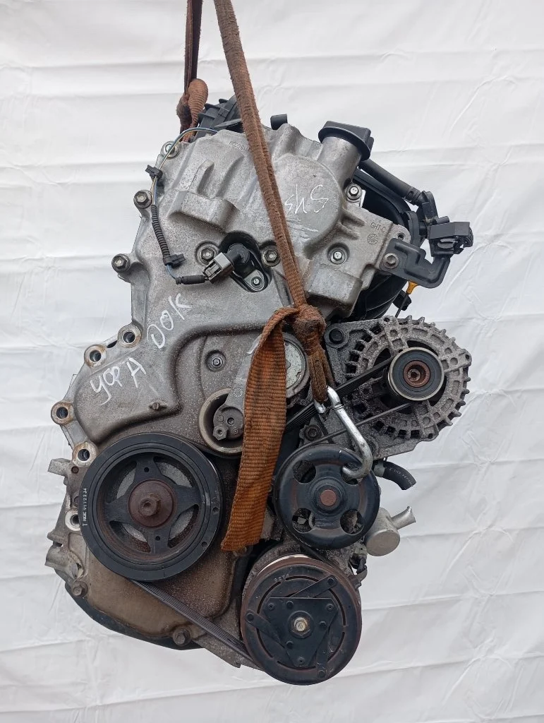 Двигатель Nissan Qashqai 2013 J10