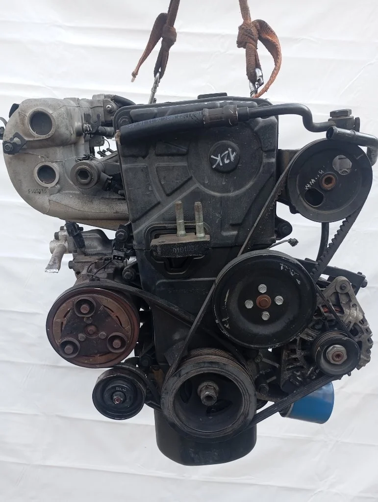 Двигатель Hyundai Accent 2012 LC