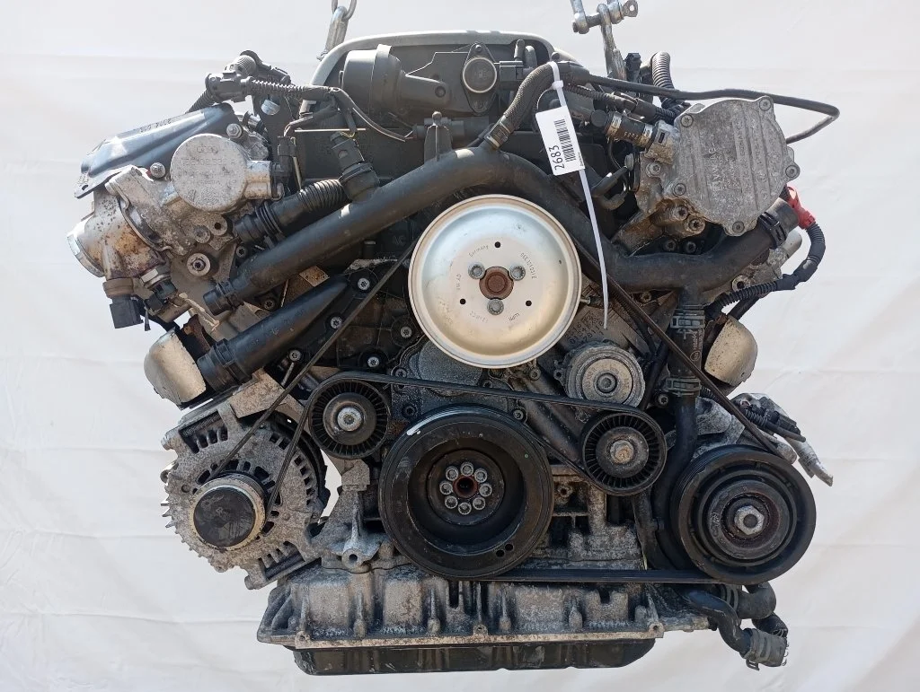Двигатель AUDI A4 2014 7