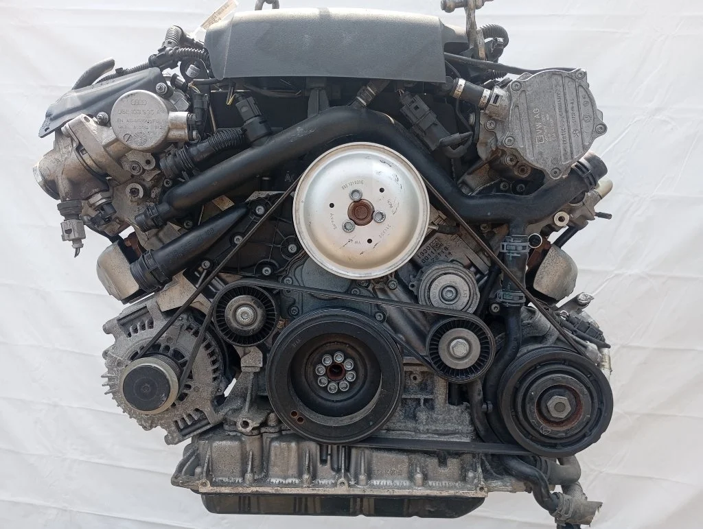 Двигатель AUDI A4 2014 7