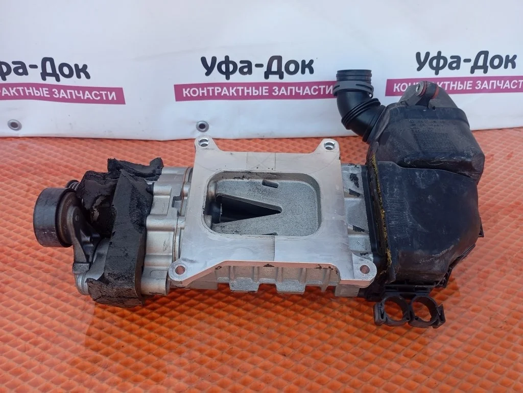 Турбокомпрессор Volkswagen Tiguan 2012 5N1