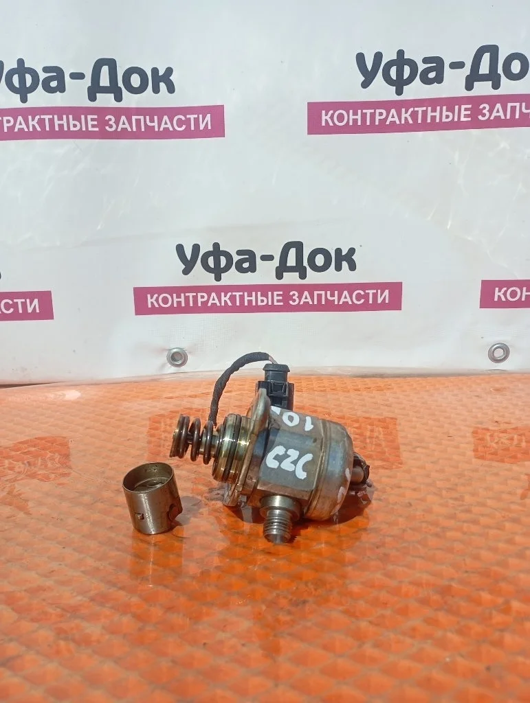 Тнвд Skoda Yeti 2016 5L
