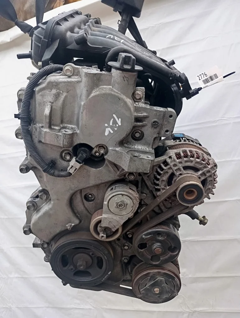 Двигатель Nissan Qashqai 2012 J10