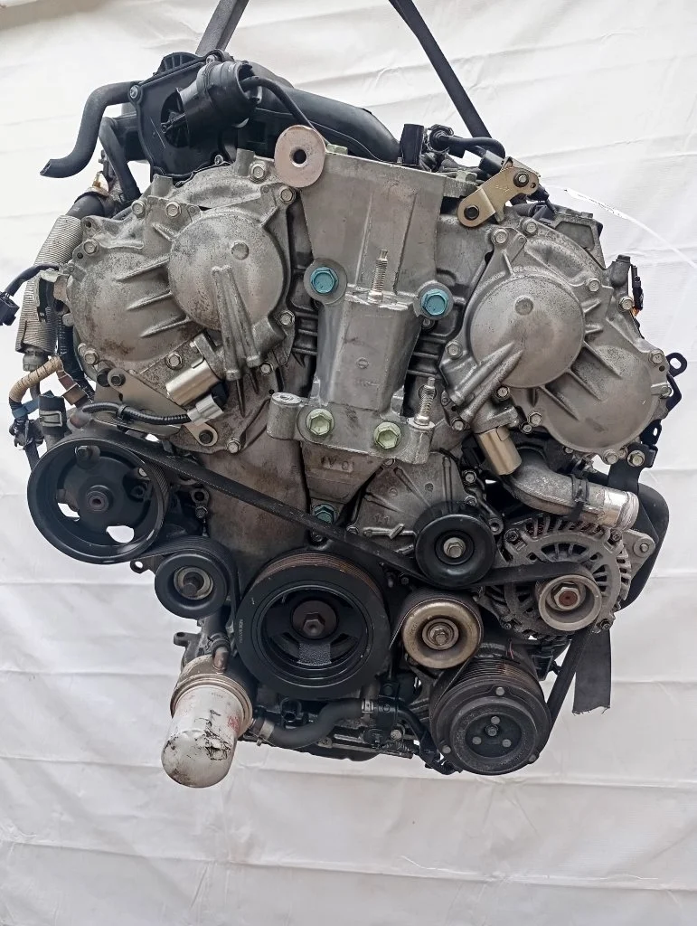 Двигатель Nissan Teana 2014 J32