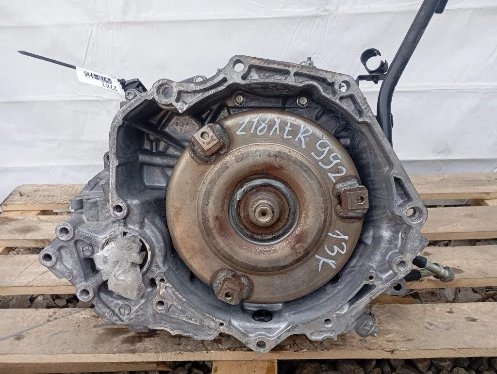 Акпп Opel Astra H 2007