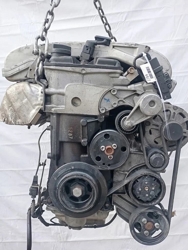 Двигатель Volkswagen Touareg 2008 GP