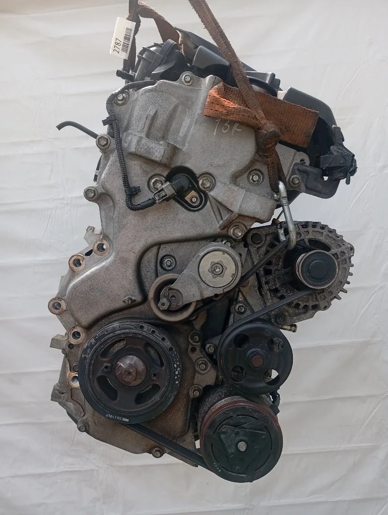 Двигатель Nissan Qashqai 2013 J10