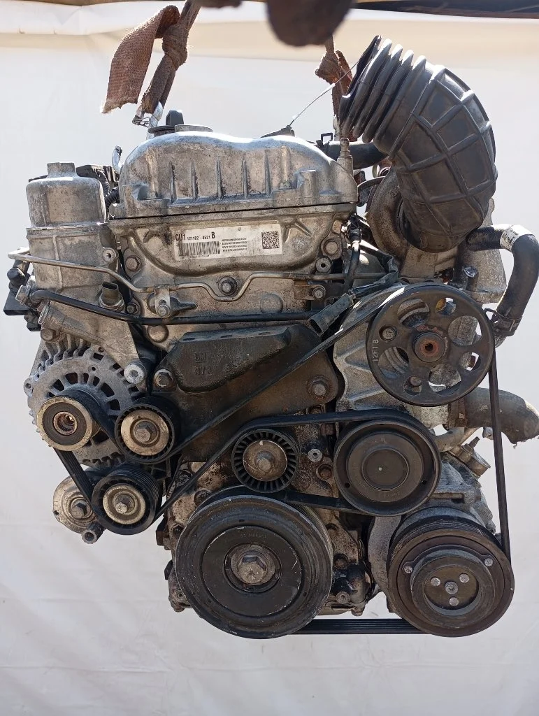 Двигатель Chevrolet captiva 2011 C100