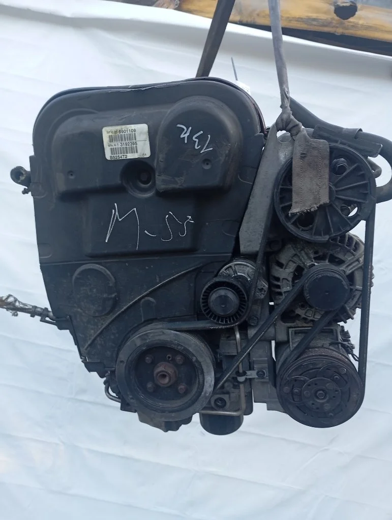 Двигатель Volvo S80 2009