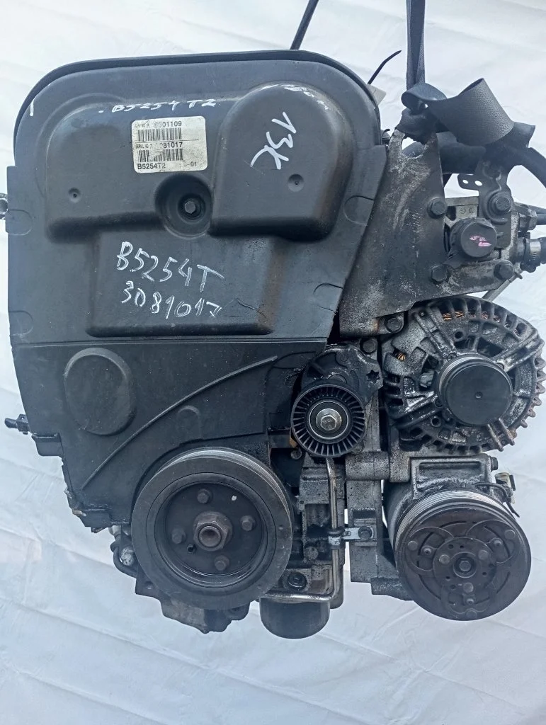 Двигатель Volvo S80 2009