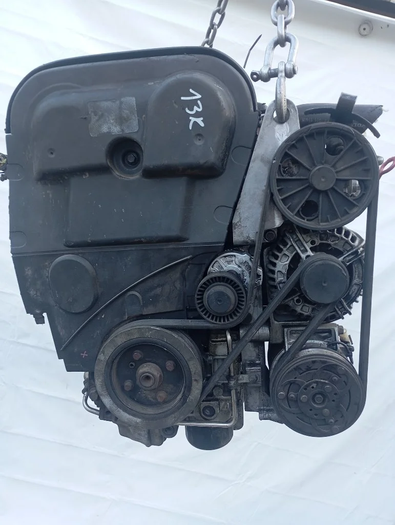 Двигатель Volvo S80 2009
