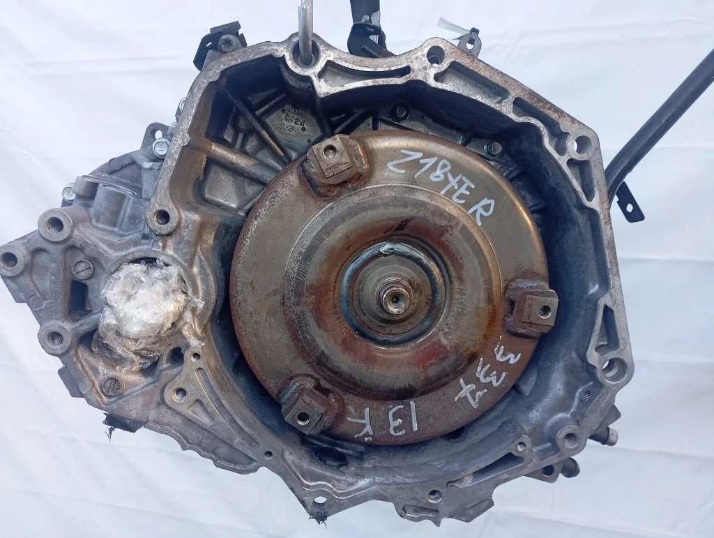 Акпп Opel Astra H 2007