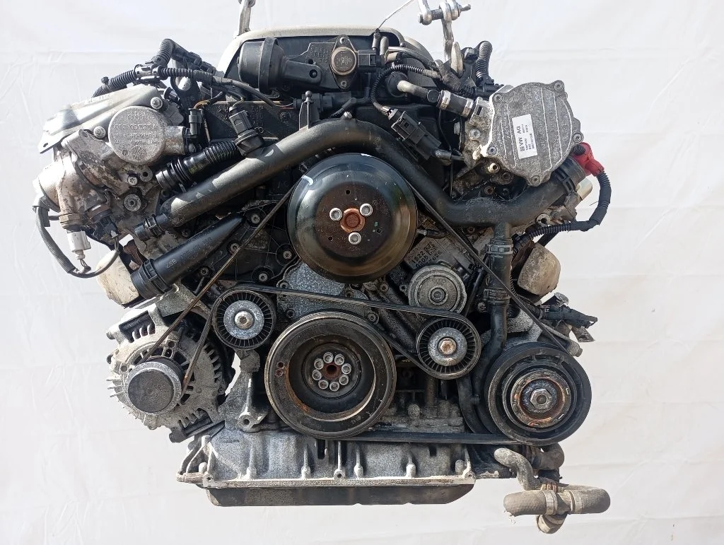 Двигатель AUDI A4 2011 7
