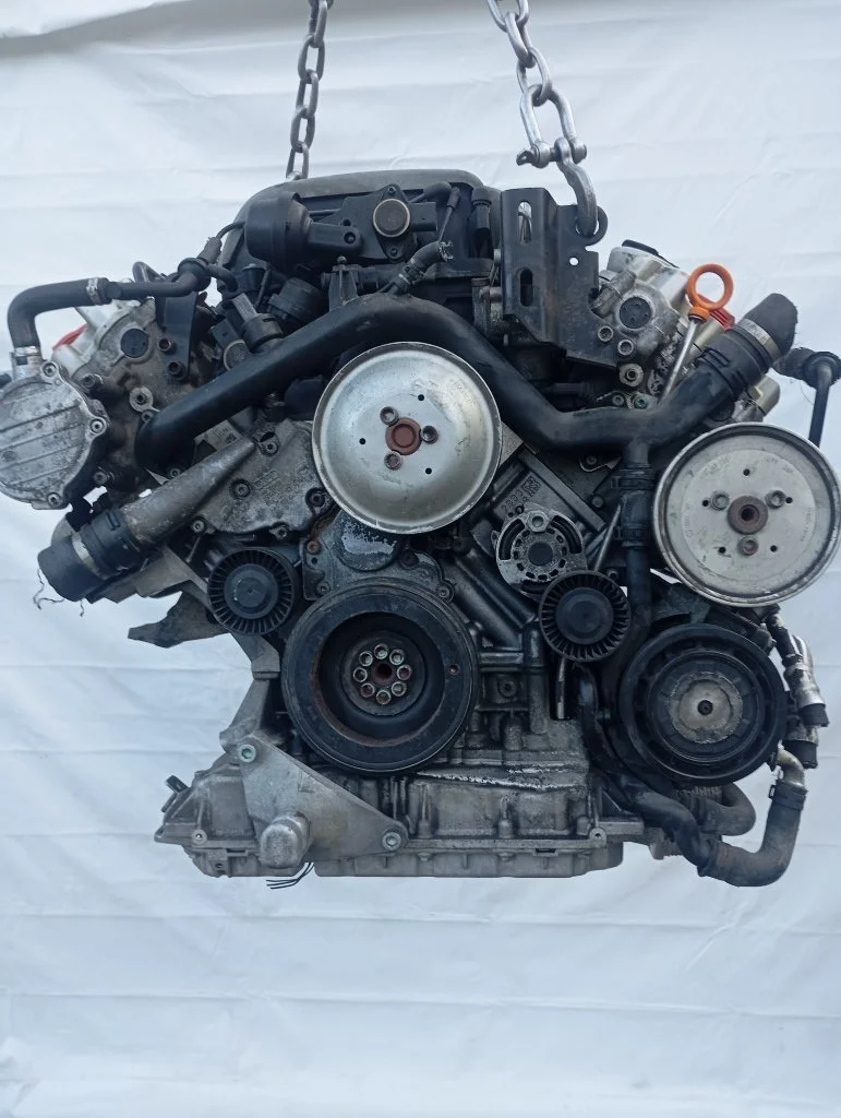 Двигатель AUDI A6 2008 C6