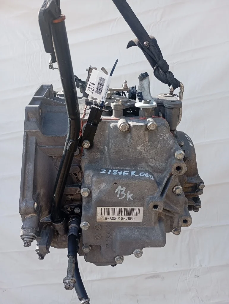 Акпп Opel Astra H 2010