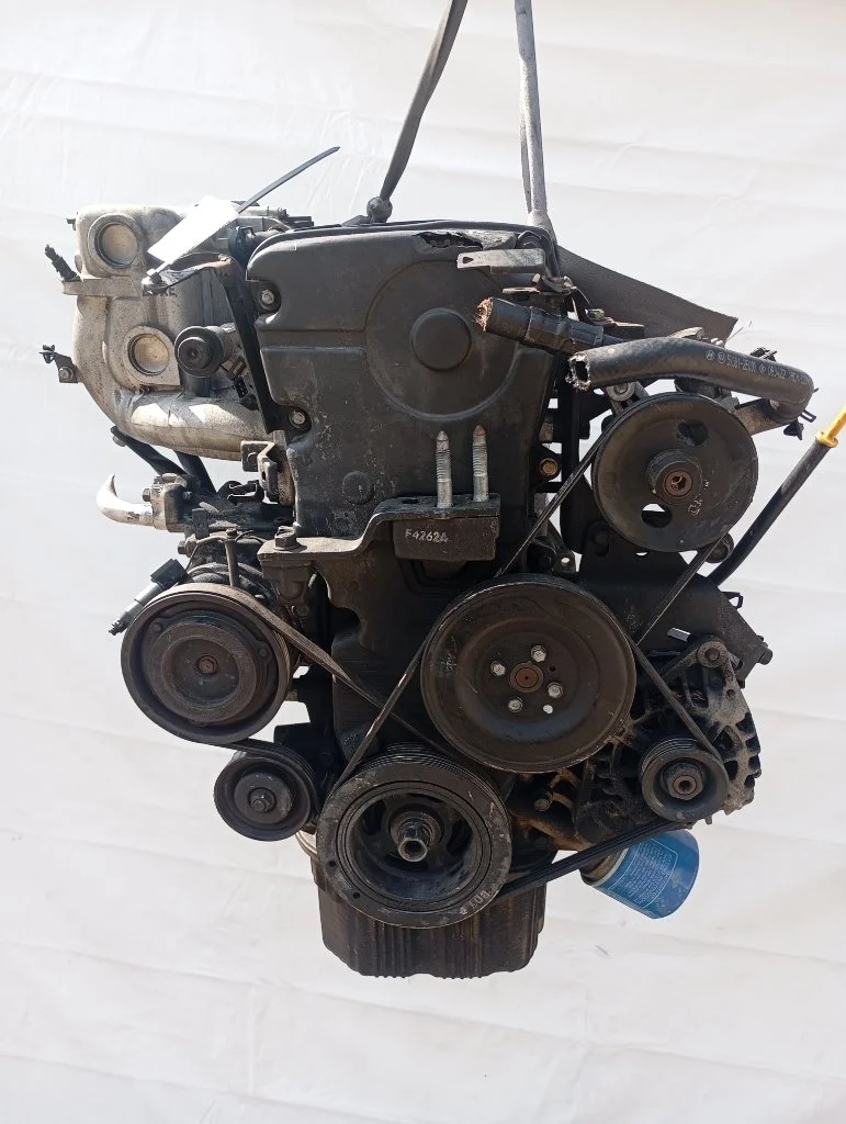 Двигатель Hyundai Tucson 2009 JM