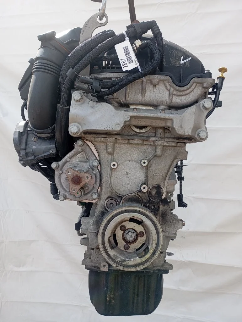 Двигатель Peugeot 308 2010 T7