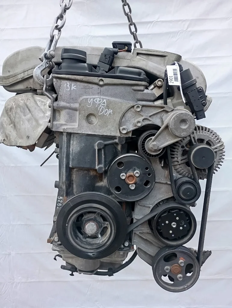 Двигатель Volkswagen Touareg 2008 GP