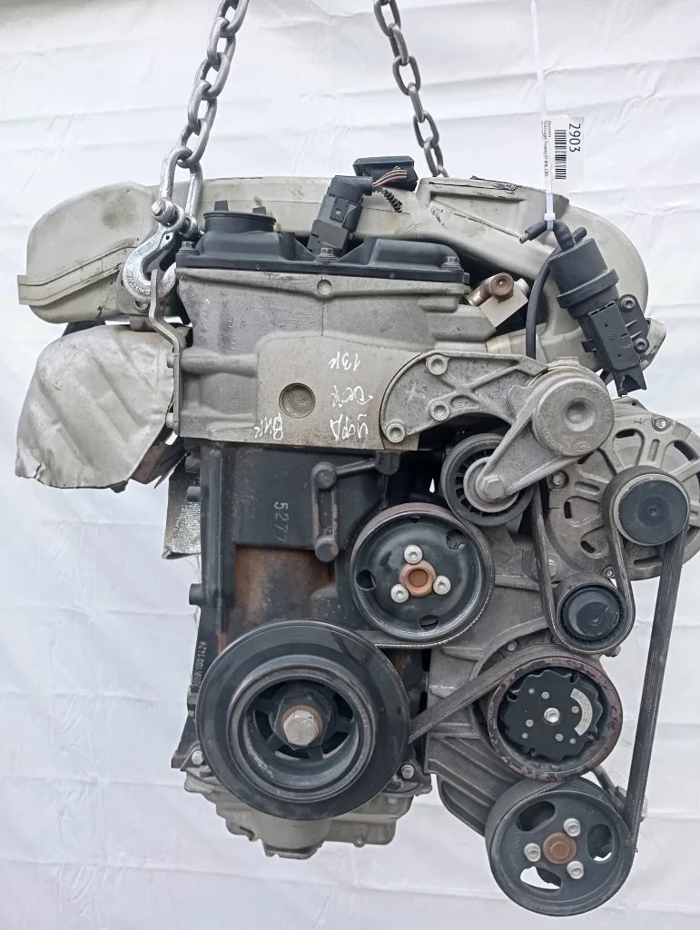 Двигатель Volkswagen Touareg 2008 GP