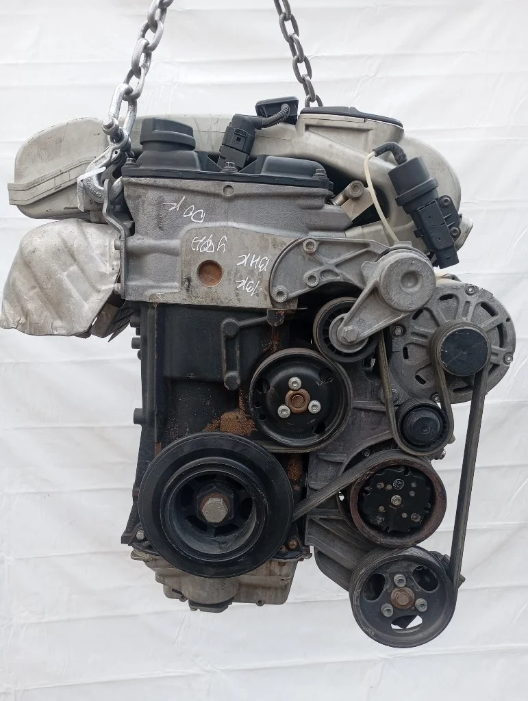 Двигатель Volkswagen Touareg 2008 GP