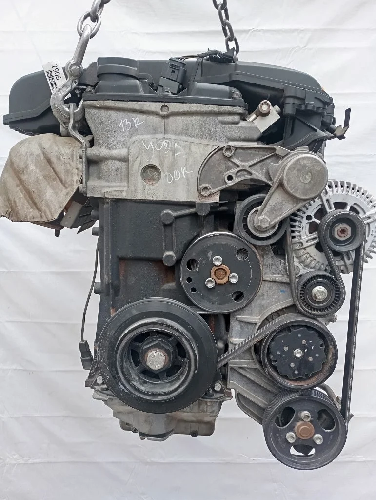 Двигатель Volkswagen Touareg 2008 GP