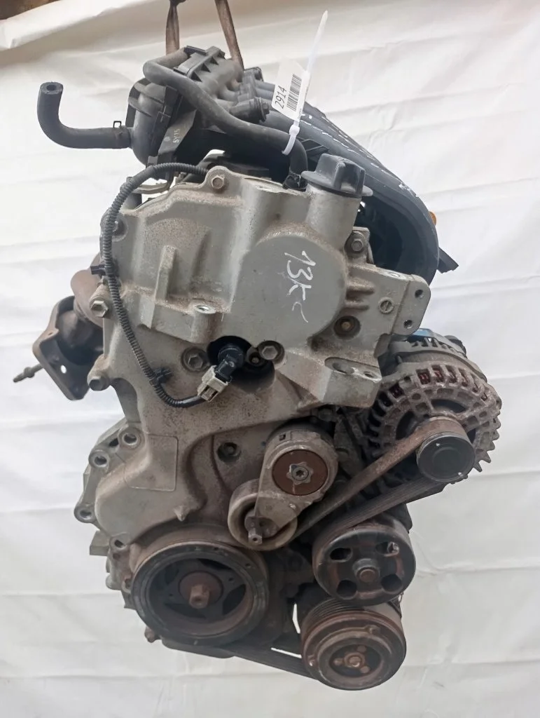 Двигатель Nissan QASHQAI 2012 J10