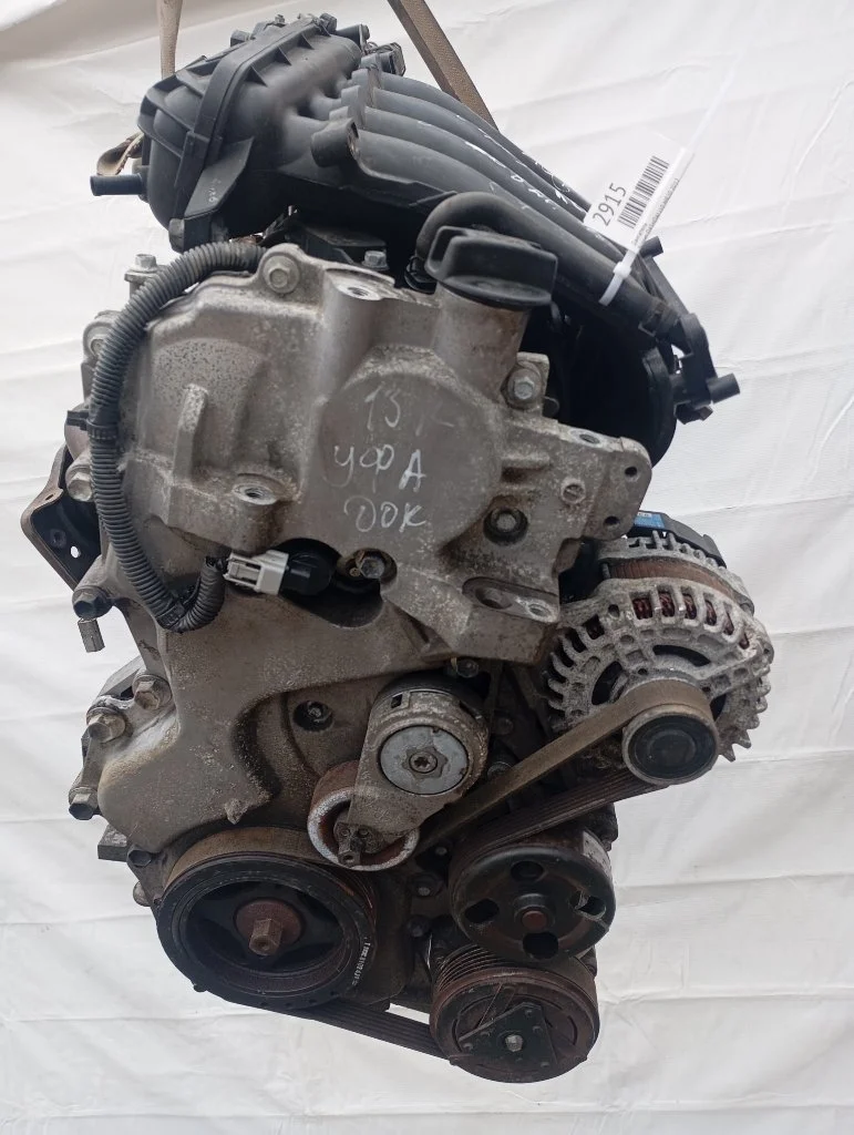 Двигатель Nissan QASHQAI 2012 J10