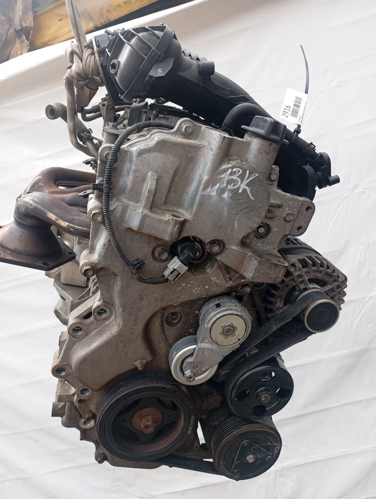 Двигатель Nissan QASHQAI 2012 J10