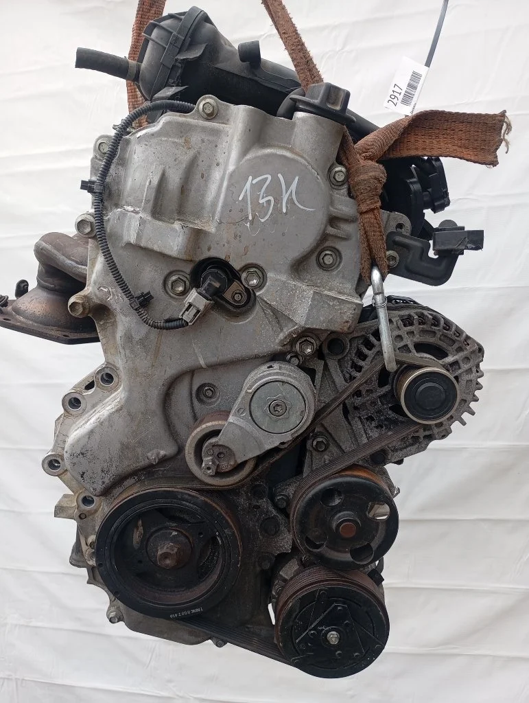 Двигатель Nissan QASHQAI 2012 J10