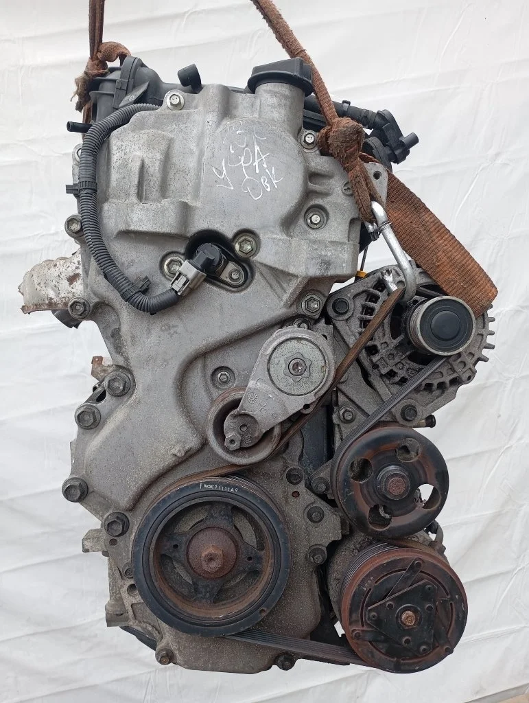 Двигатель Nissan QASHQAI 2012 J10