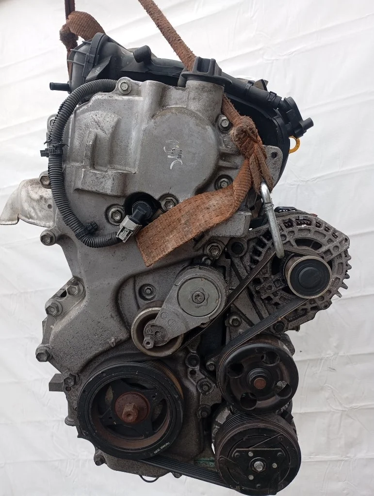 Двигатель Nissan QASHQAI 2012 J10