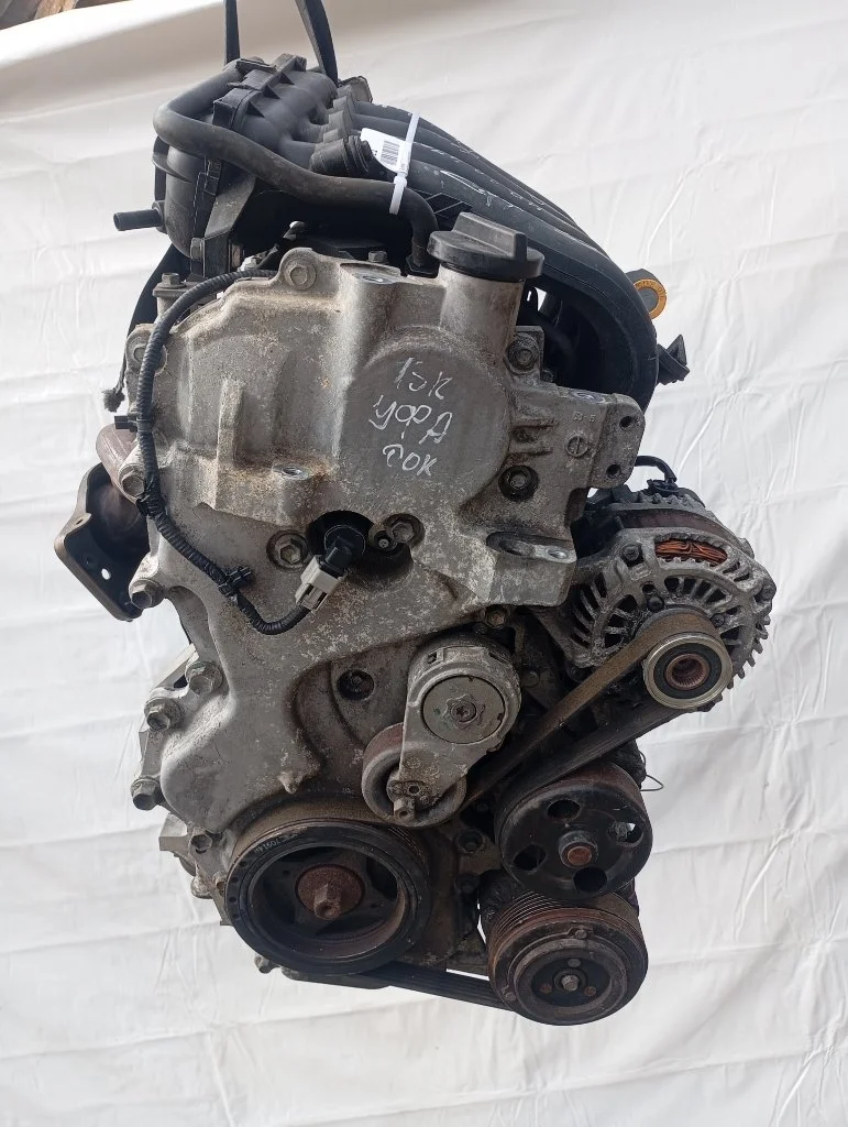 Двигатель Nissan Qashqai 2013 J10