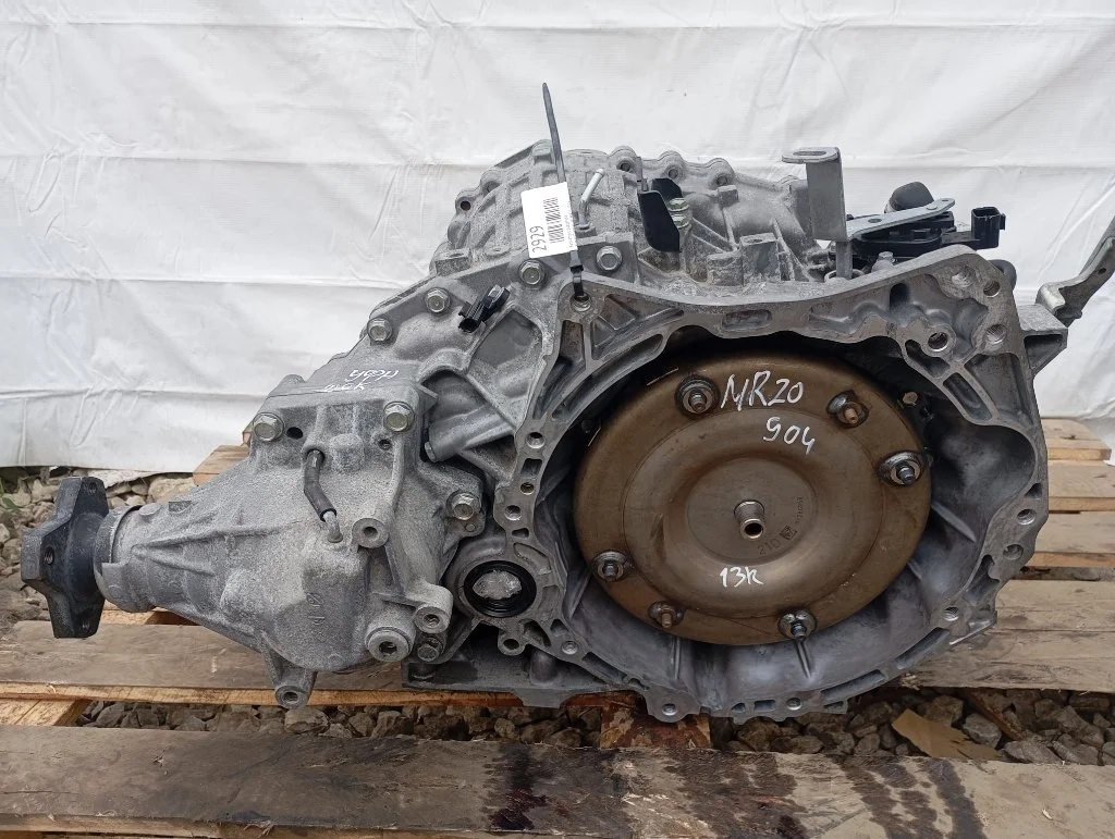 Вариатор с раздаткой Nissan Qashqai 2013 J10