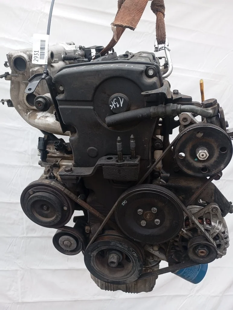 Двигатель Hyundai Tucson 2009 JM