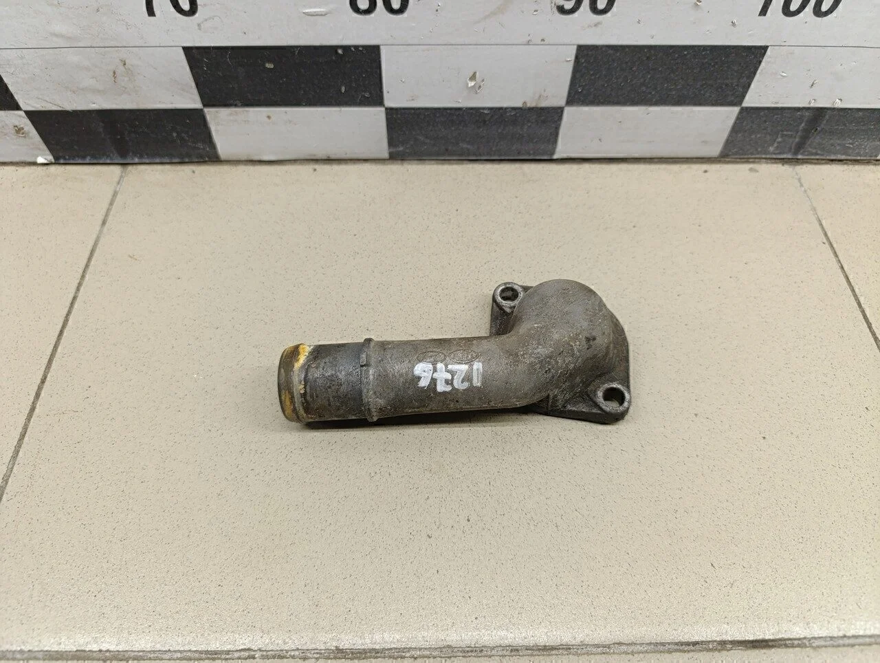 Крышка термостата Tucson 2004-2010