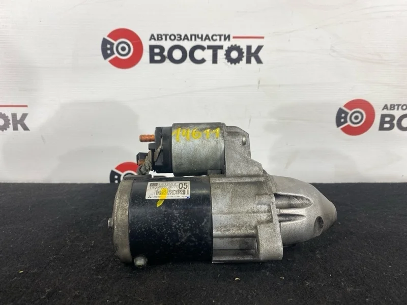 Стартер Mitsubishi Lancer 2007-2017 1810A205 CY 4B11