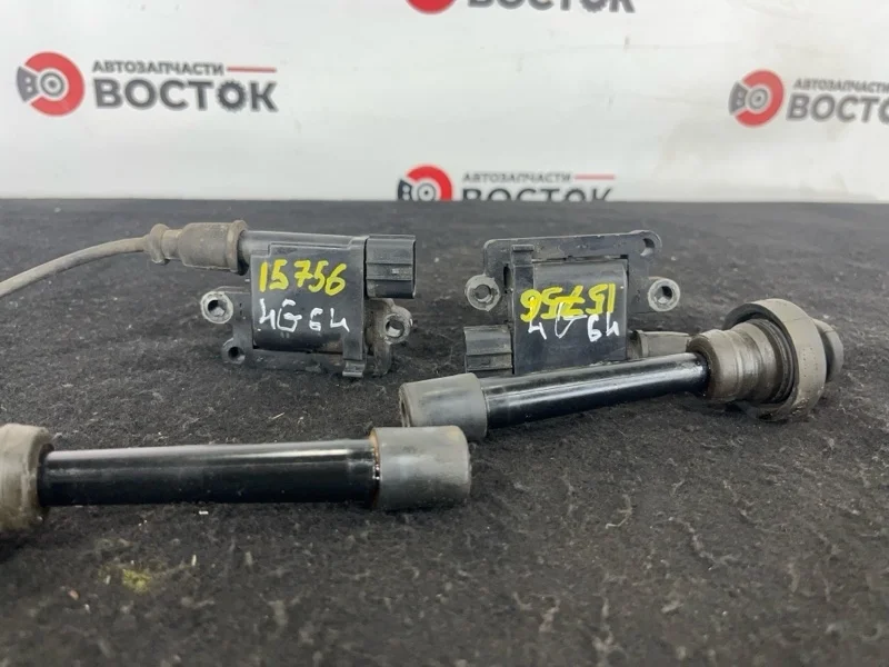 Катушка зажигания Mitsubishi Outlander MD365101 CU2W 4G64