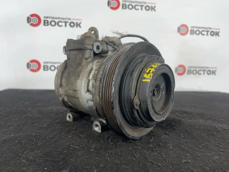 Компрессор кондиционера Kia Spectra 1224029800 SD S6D