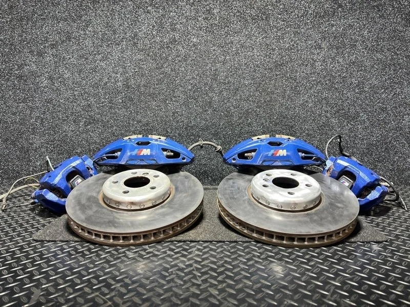 Комплект тормозной системы M Technic Bmw 5 2023 34116860911 G30 B57D30B