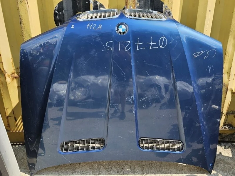 Капот Bmw 41617121102