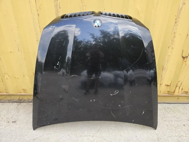 Капот Bmw X5 2012 41617486754 E70 N55B30