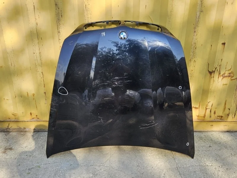 Капот Bmw 41617486754