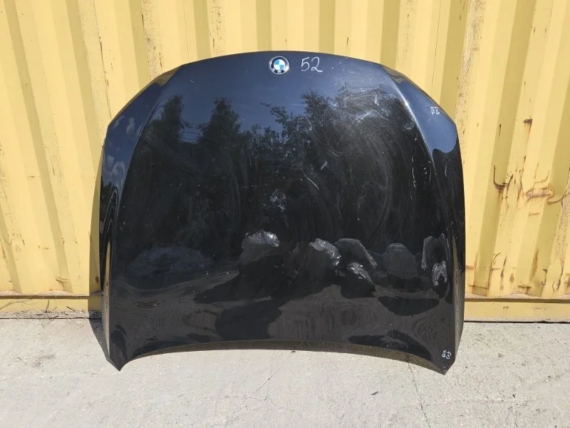 Капот Bmw 41617204514