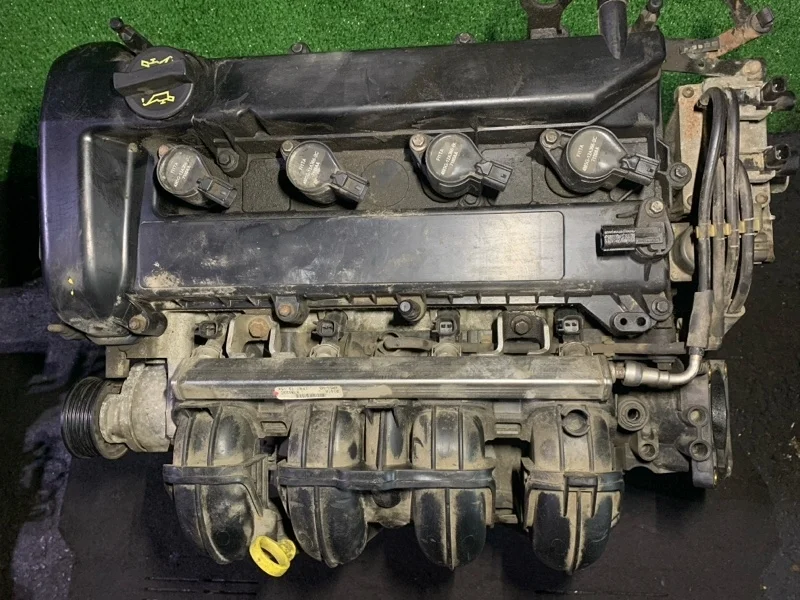 Двигатель Ford Focus